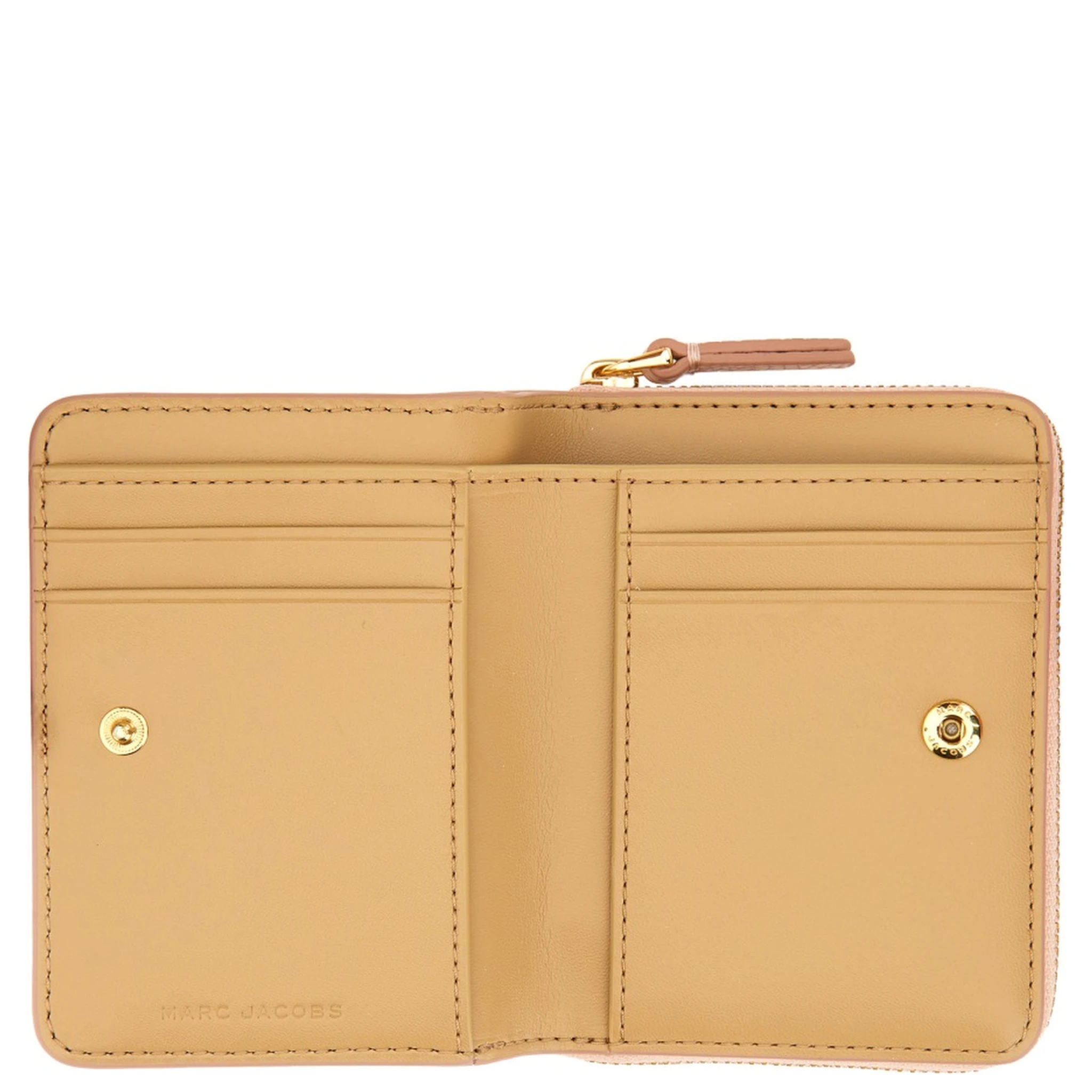"THE COMPACT" MINI WALLET