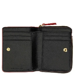 "THE COMPACT" MINI WALLET