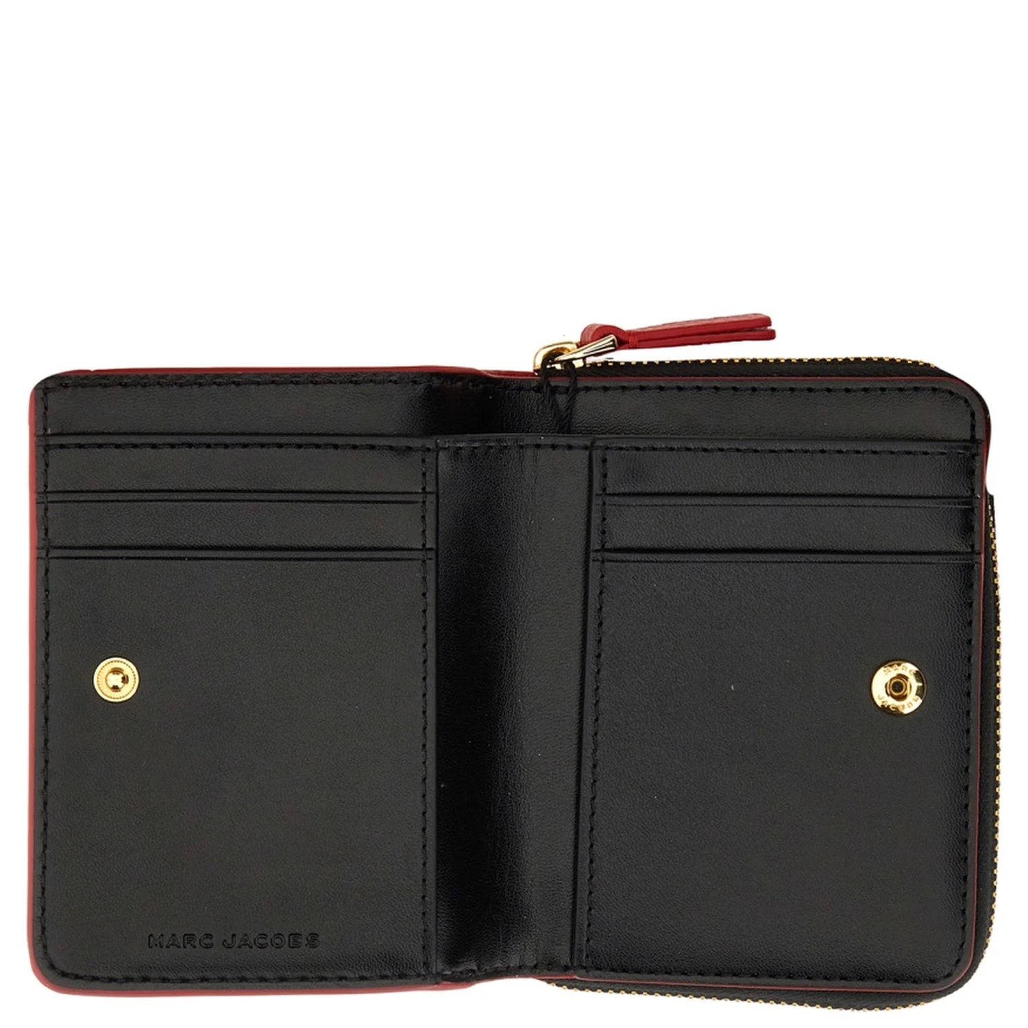 "THE COMPACT" MINI WALLET
