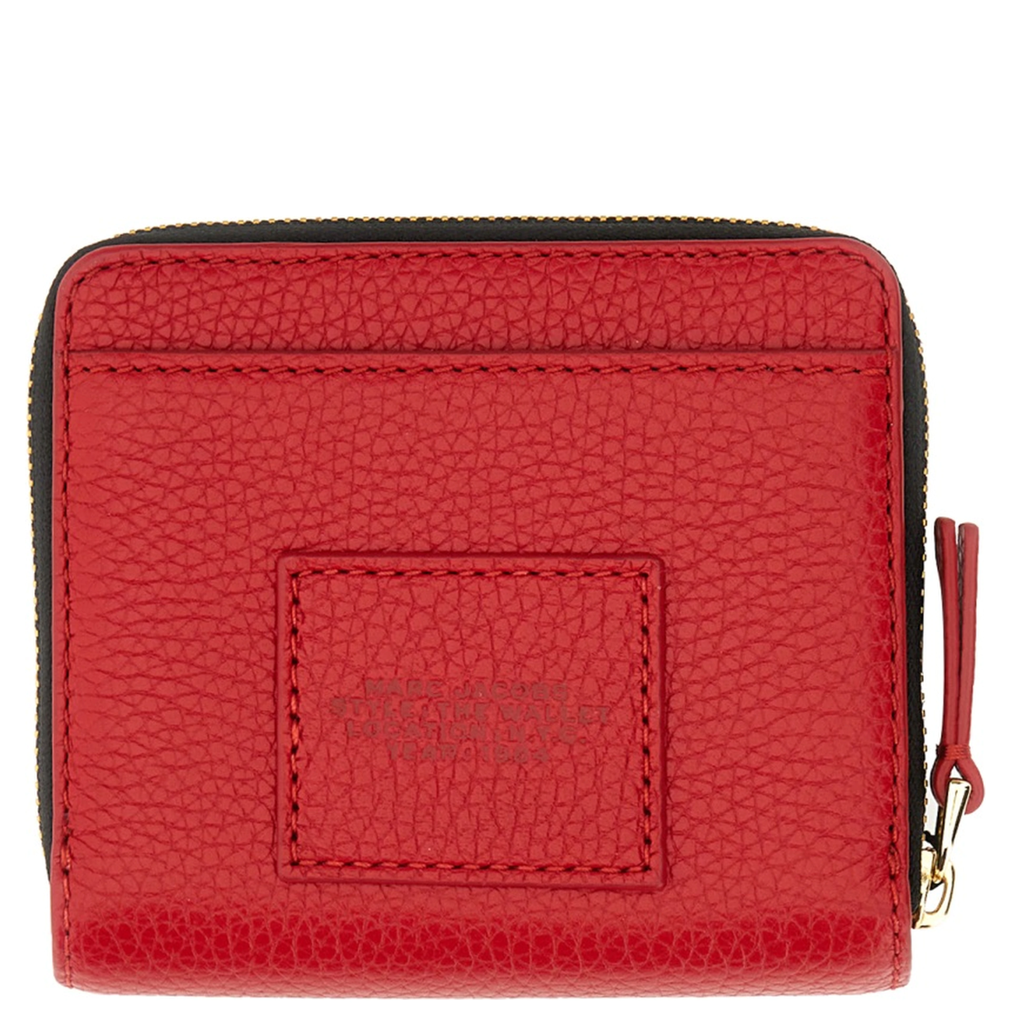 "THE COMPACT" MINI WALLET