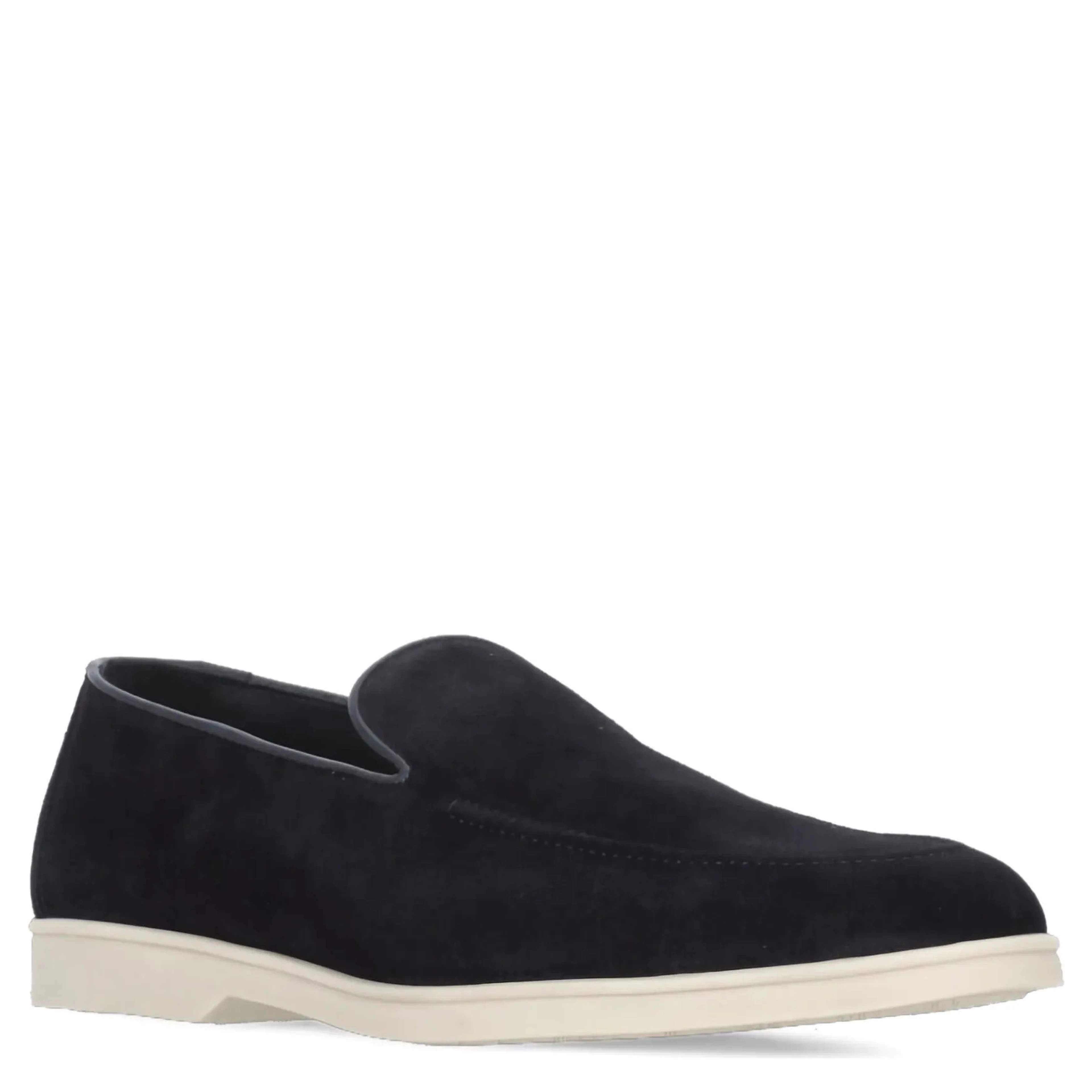 Doucal's Flat shoes Blue