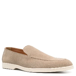 Doucal's Flat shoes Beige