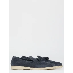Doucal's Flat shoes Blue