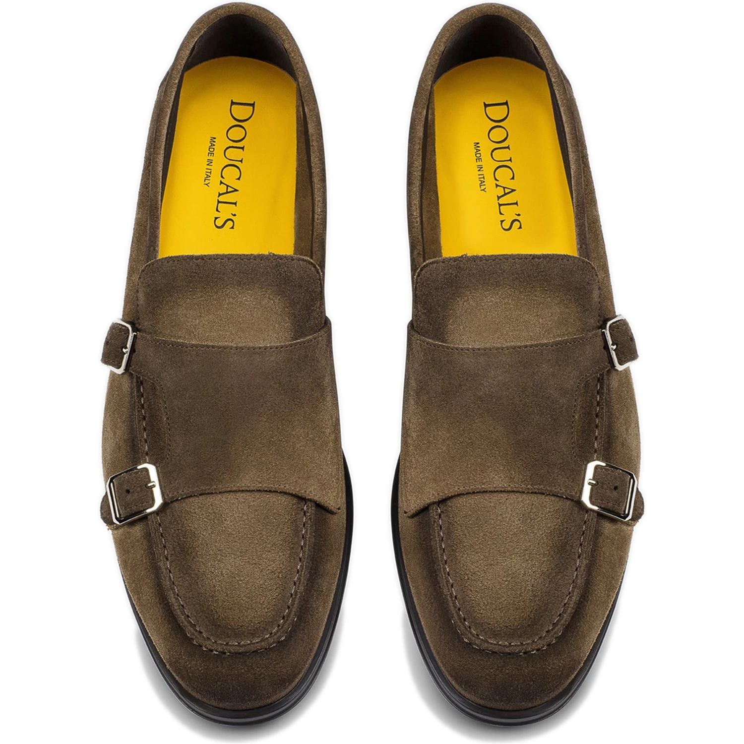 Doucal's Flat shoes Brown