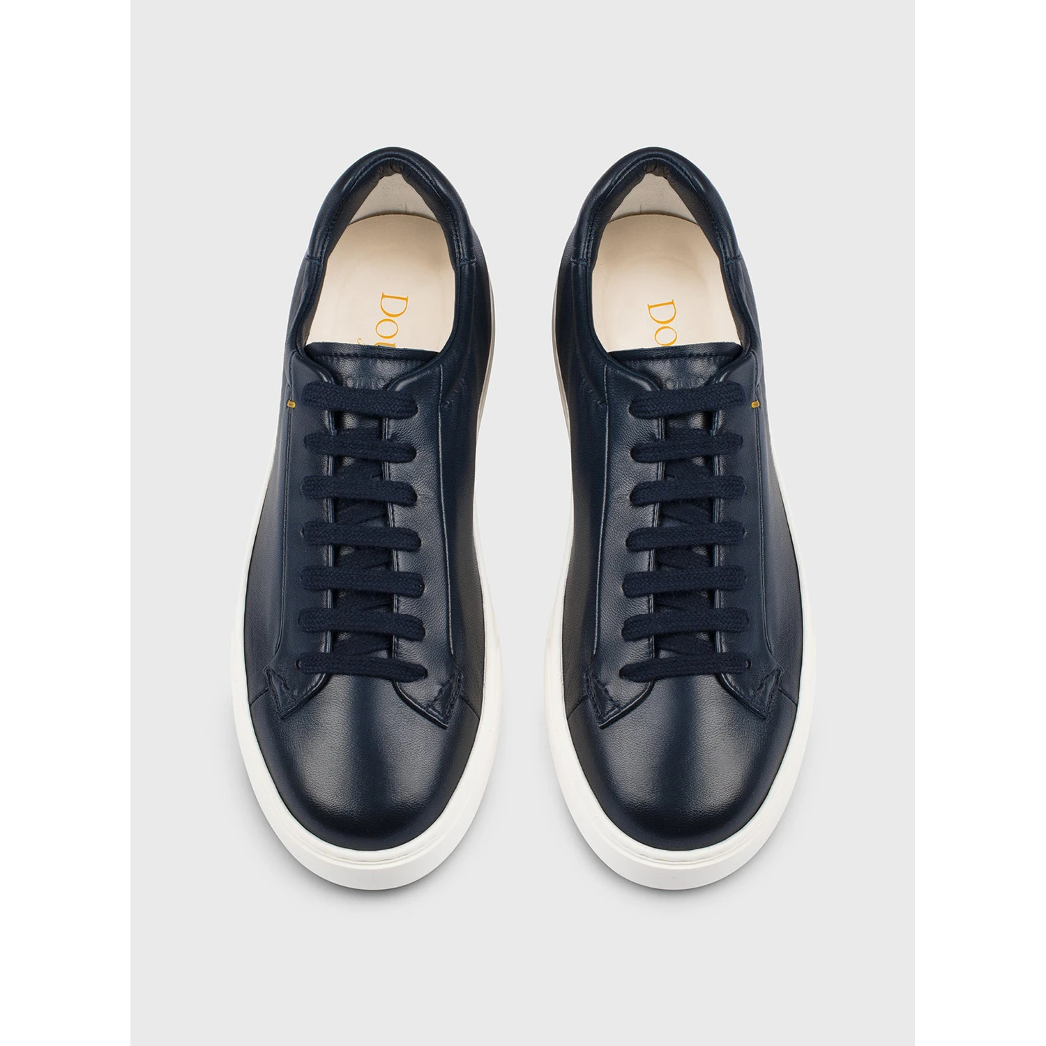 Doucal's Sneakers Blue