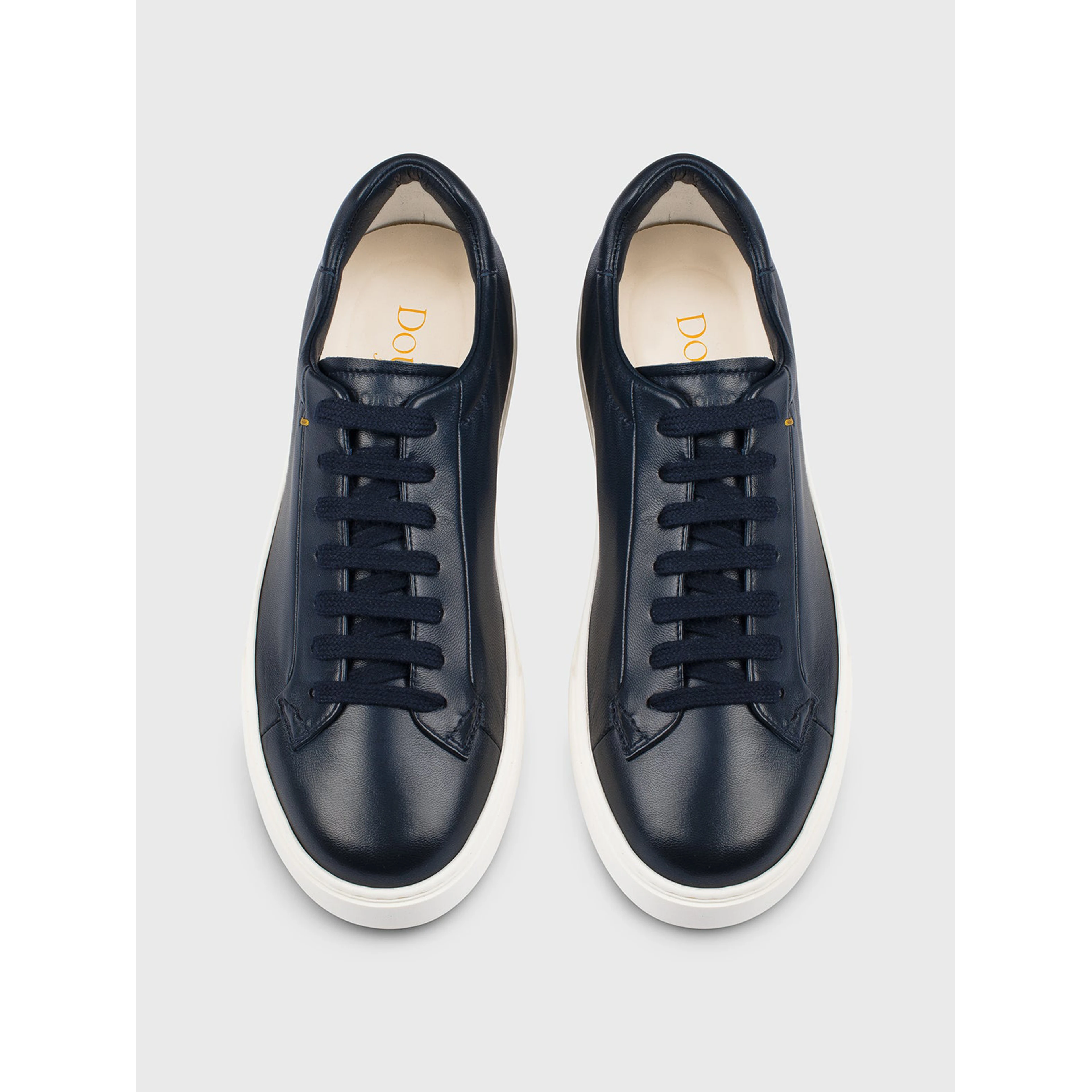 Doucal's Sneakers Blue