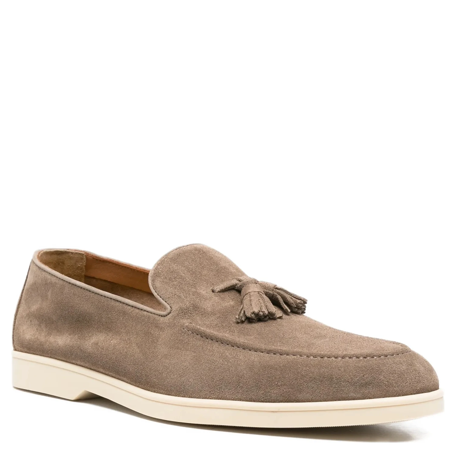 Doucal's Flat shoes Brown
