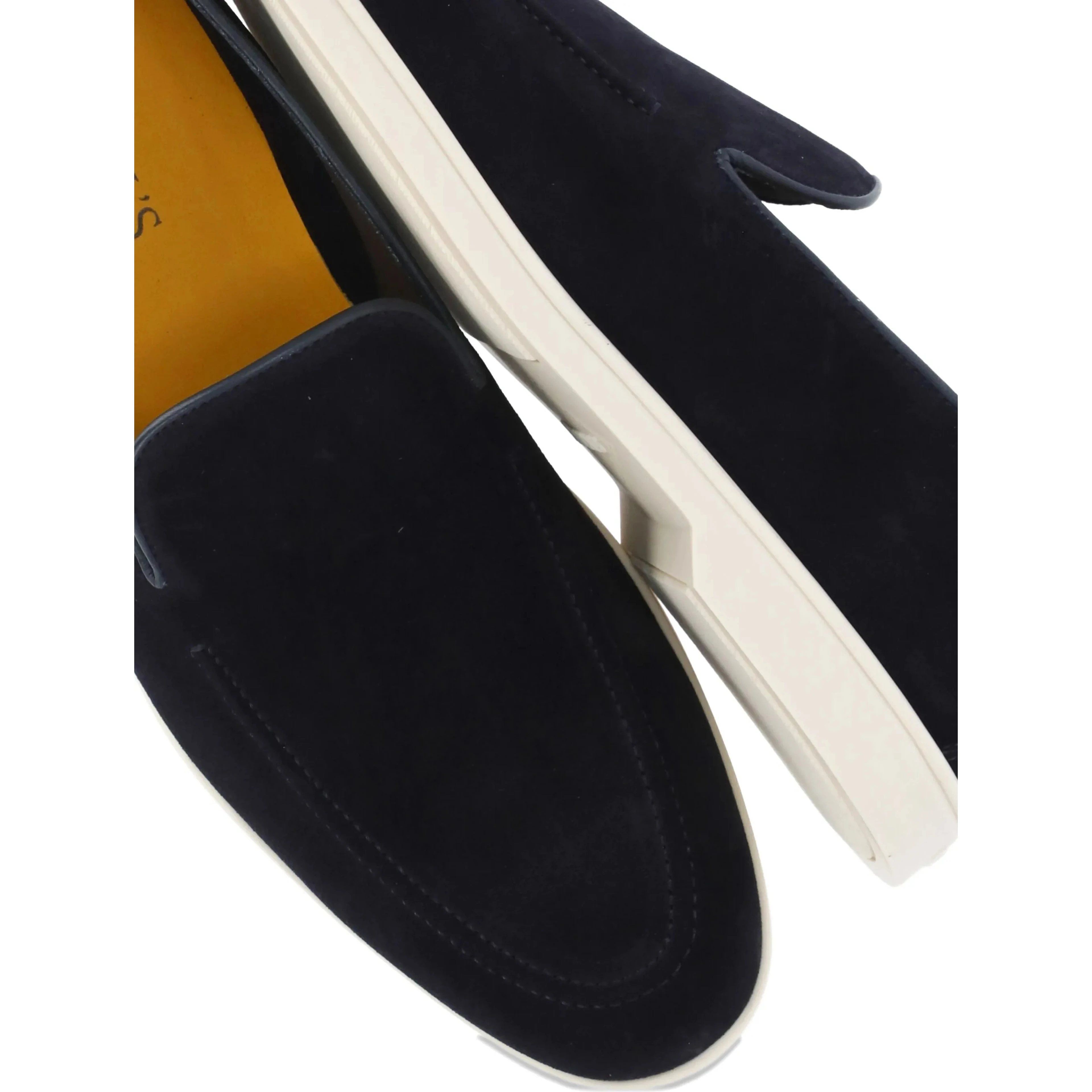 Doucal's Flat shoes Blue