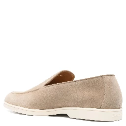 Doucal's Flat shoes Beige