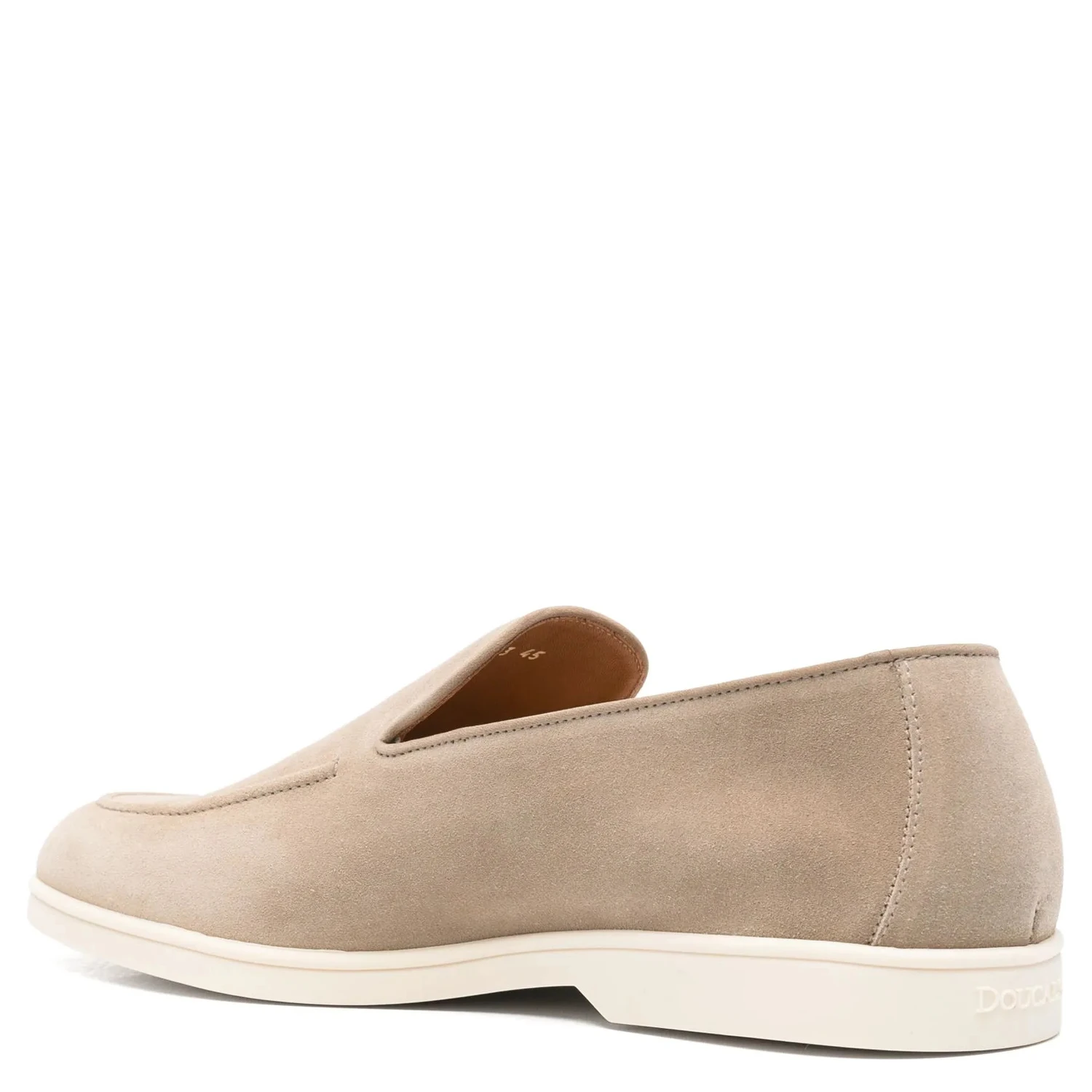 Doucal's Flat shoes Beige