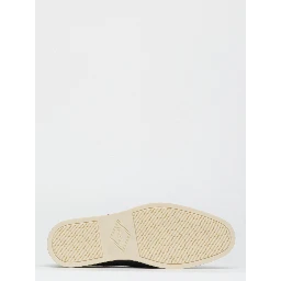 Doucal's Flat shoes Blue