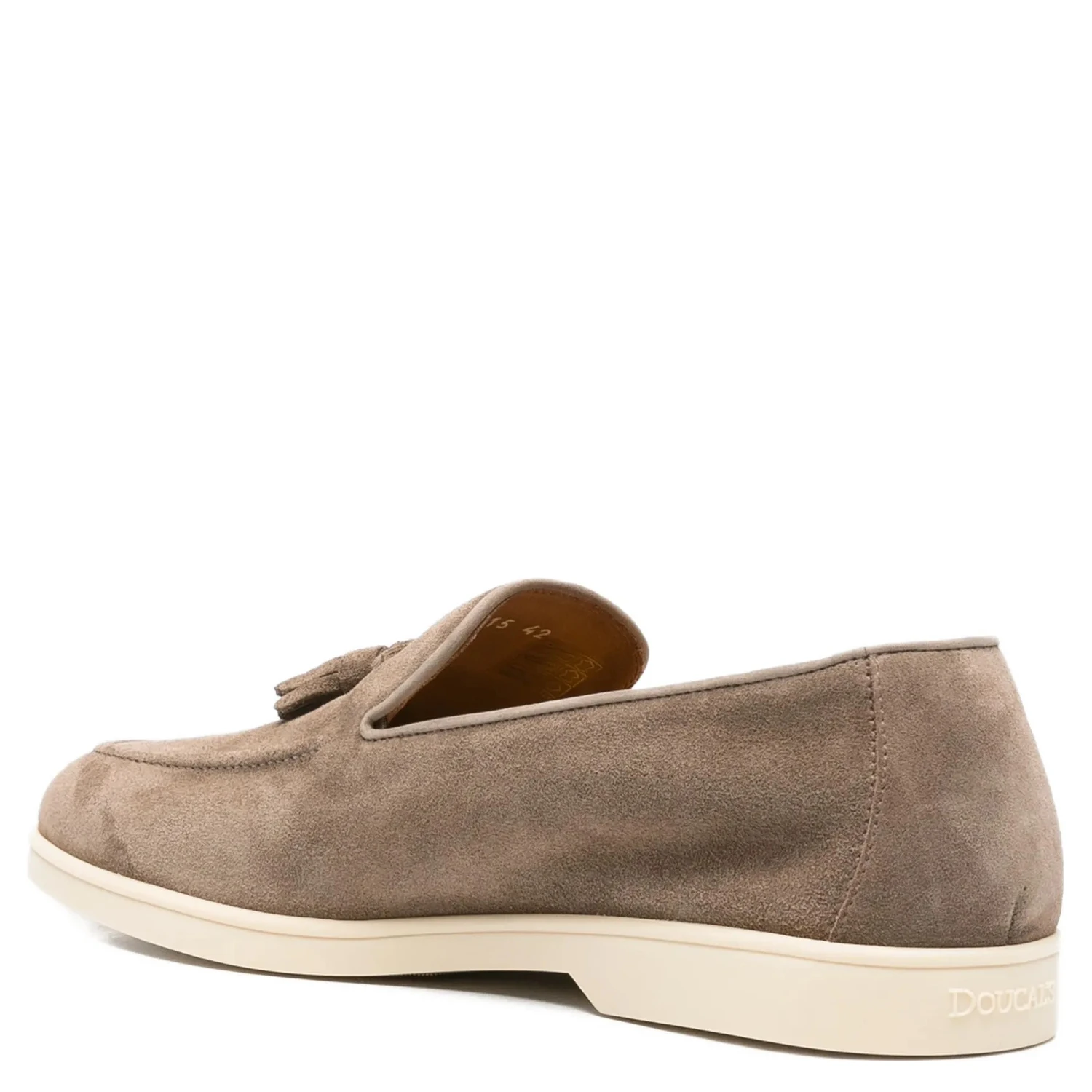 Doucal's Flat shoes Brown