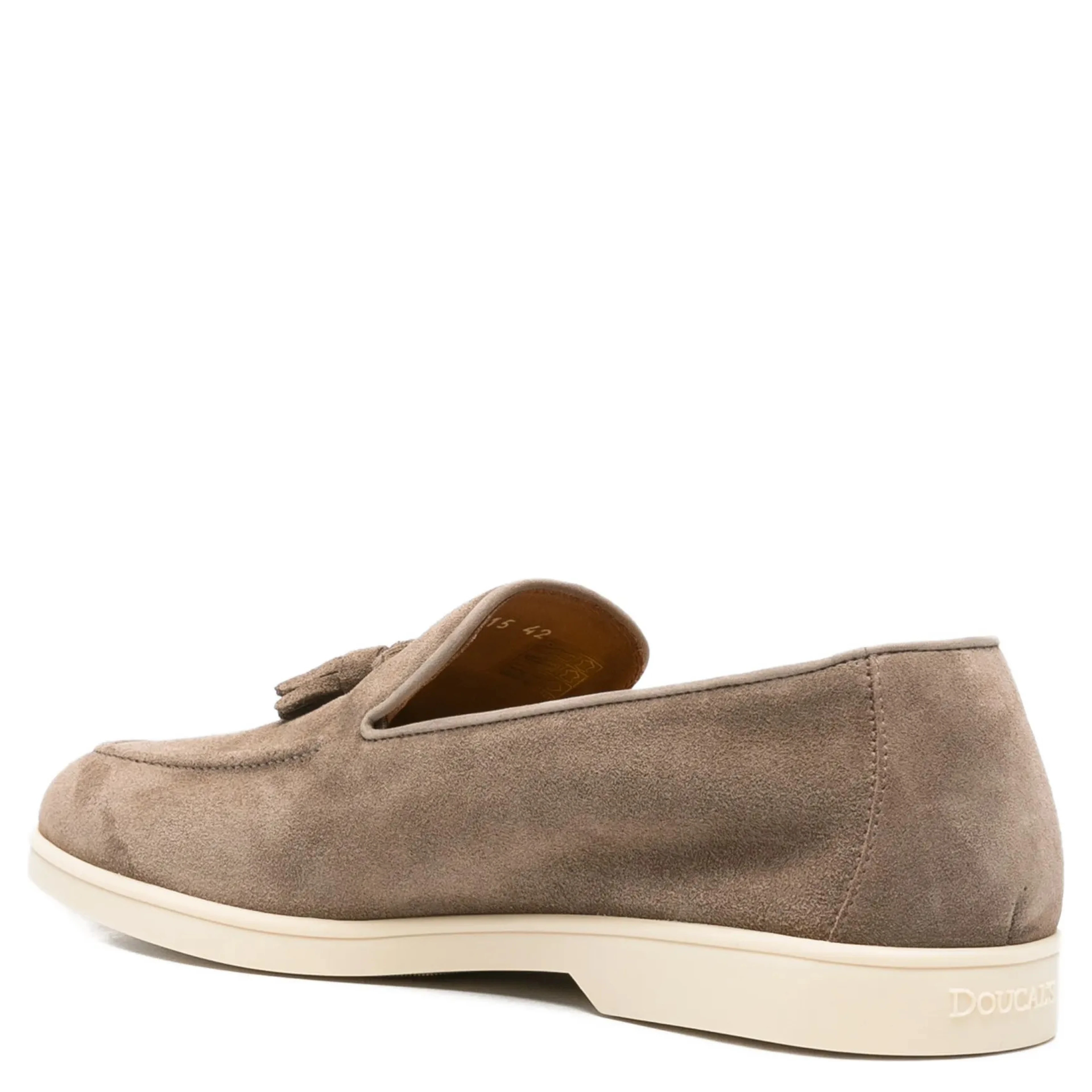 Doucal's Flat shoes Brown