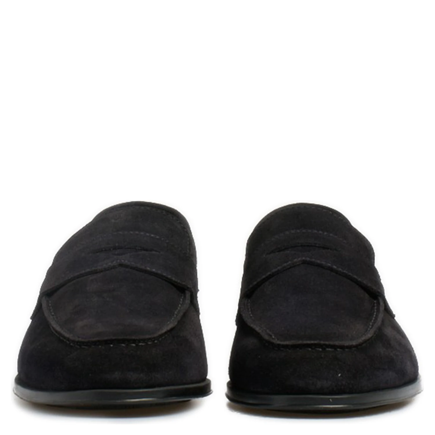 Doucal's Flat shoes Blue