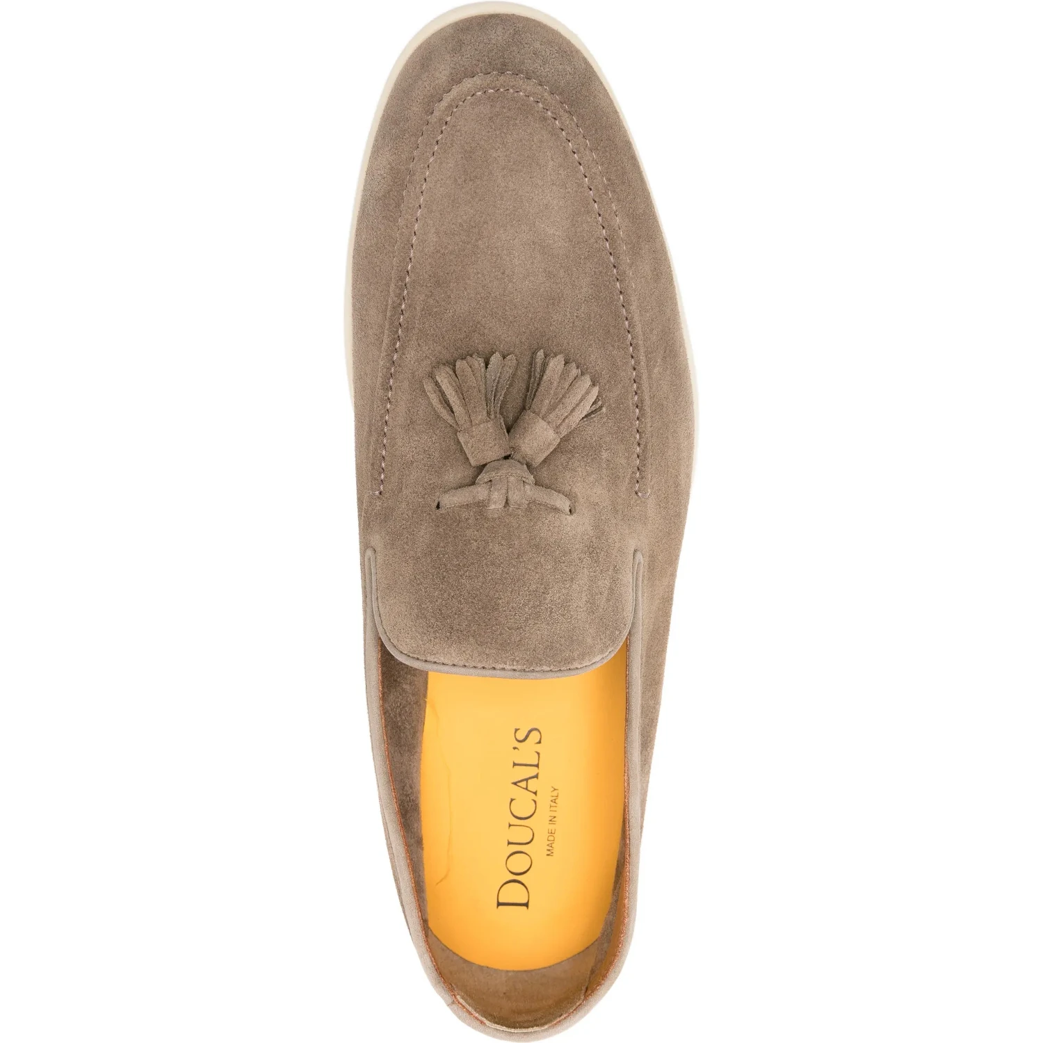 Doucal's Flat shoes Brown