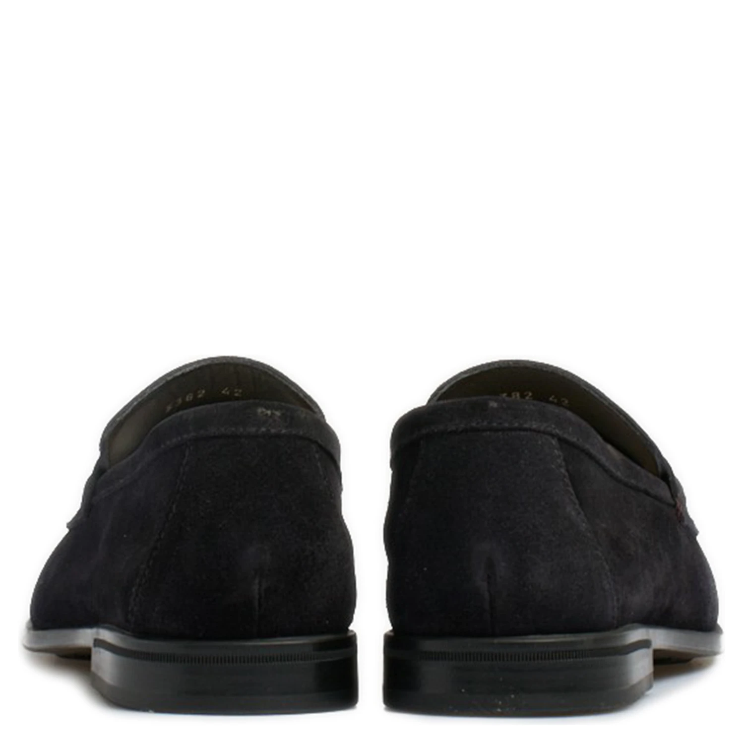 Doucal's Flat shoes Blue
