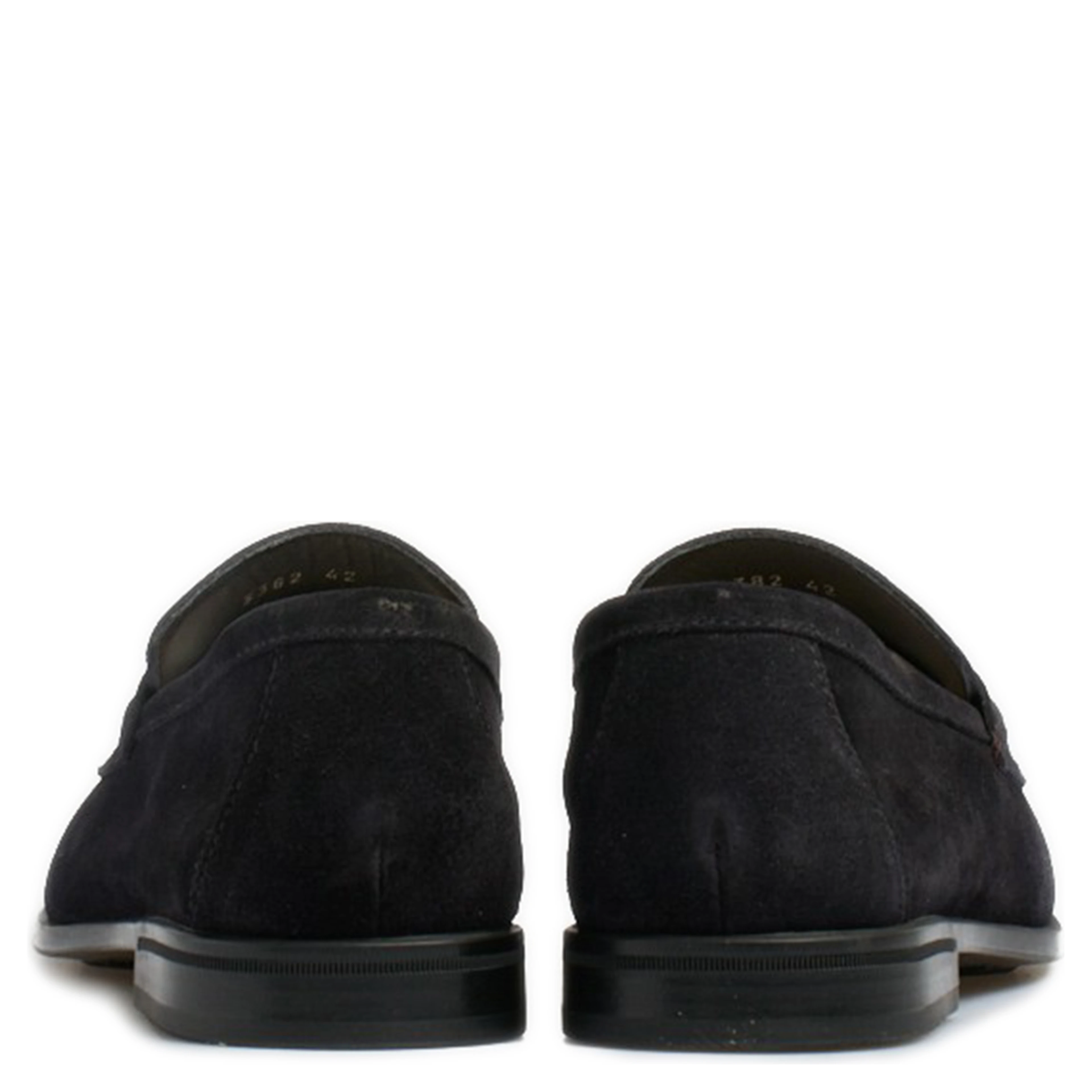 Doucal's Flat shoes Blue