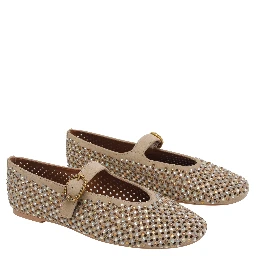 Kurt Geiger Flat shoes Brown