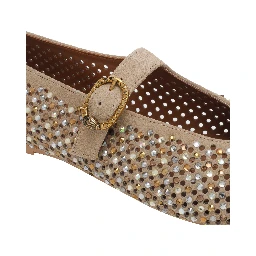 Kurt Geiger Flat shoes Brown