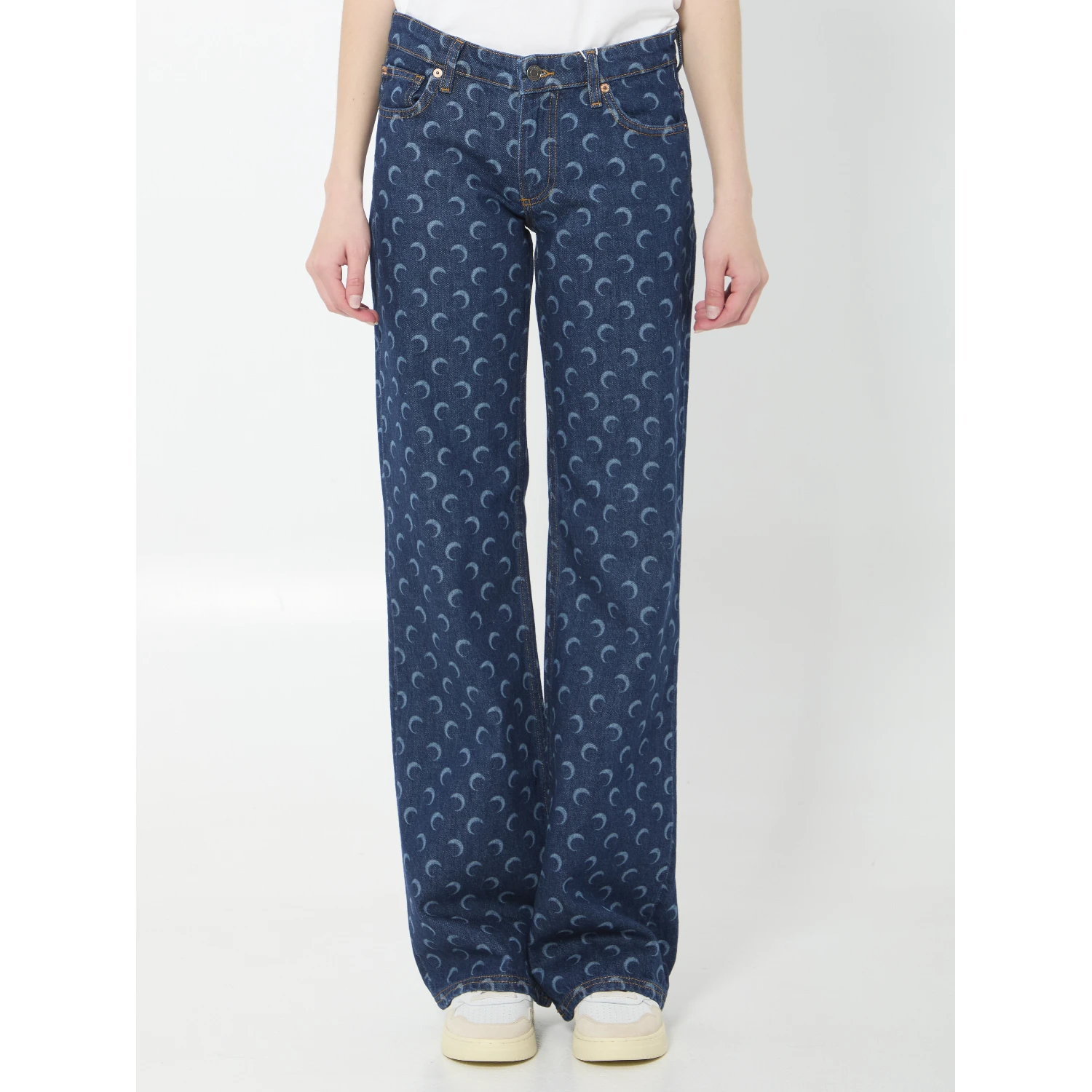 Midnight Bootcut jeans