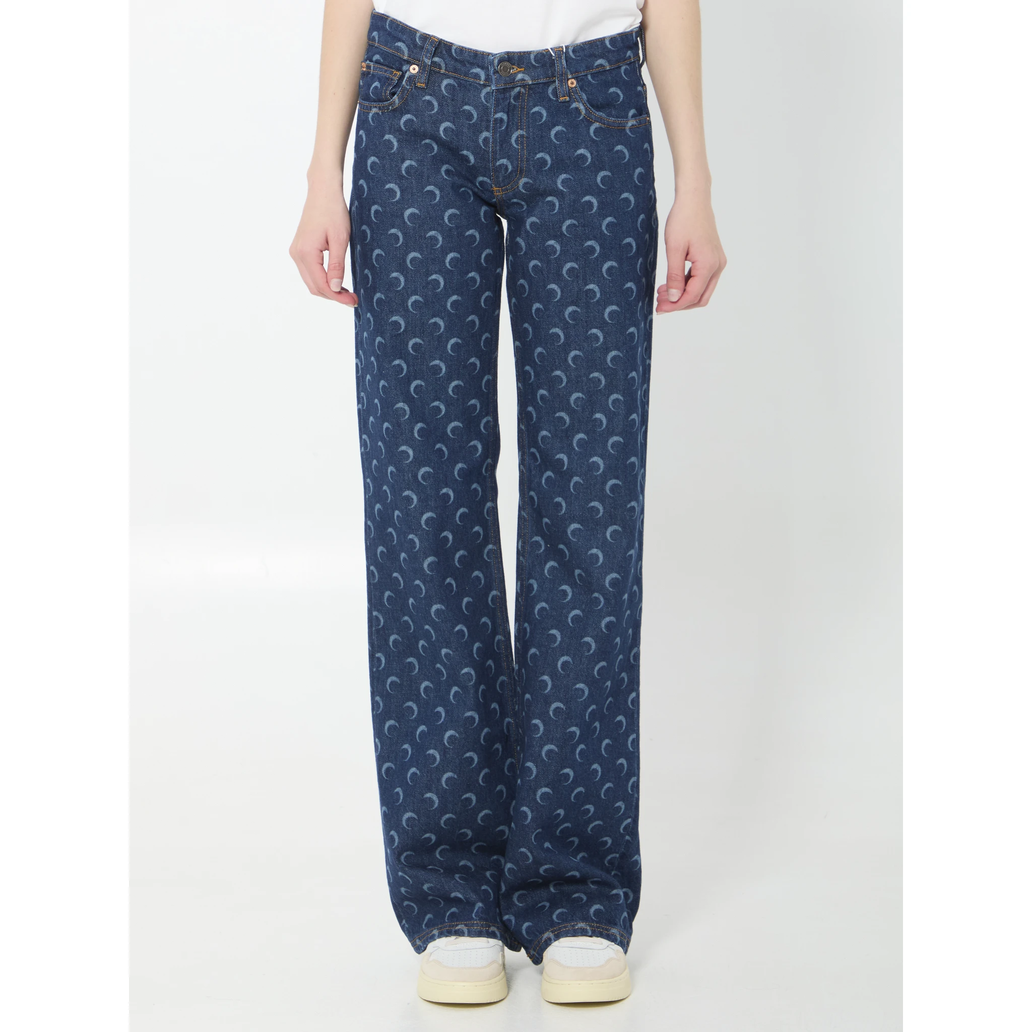 Midnight Bootcut jeans
