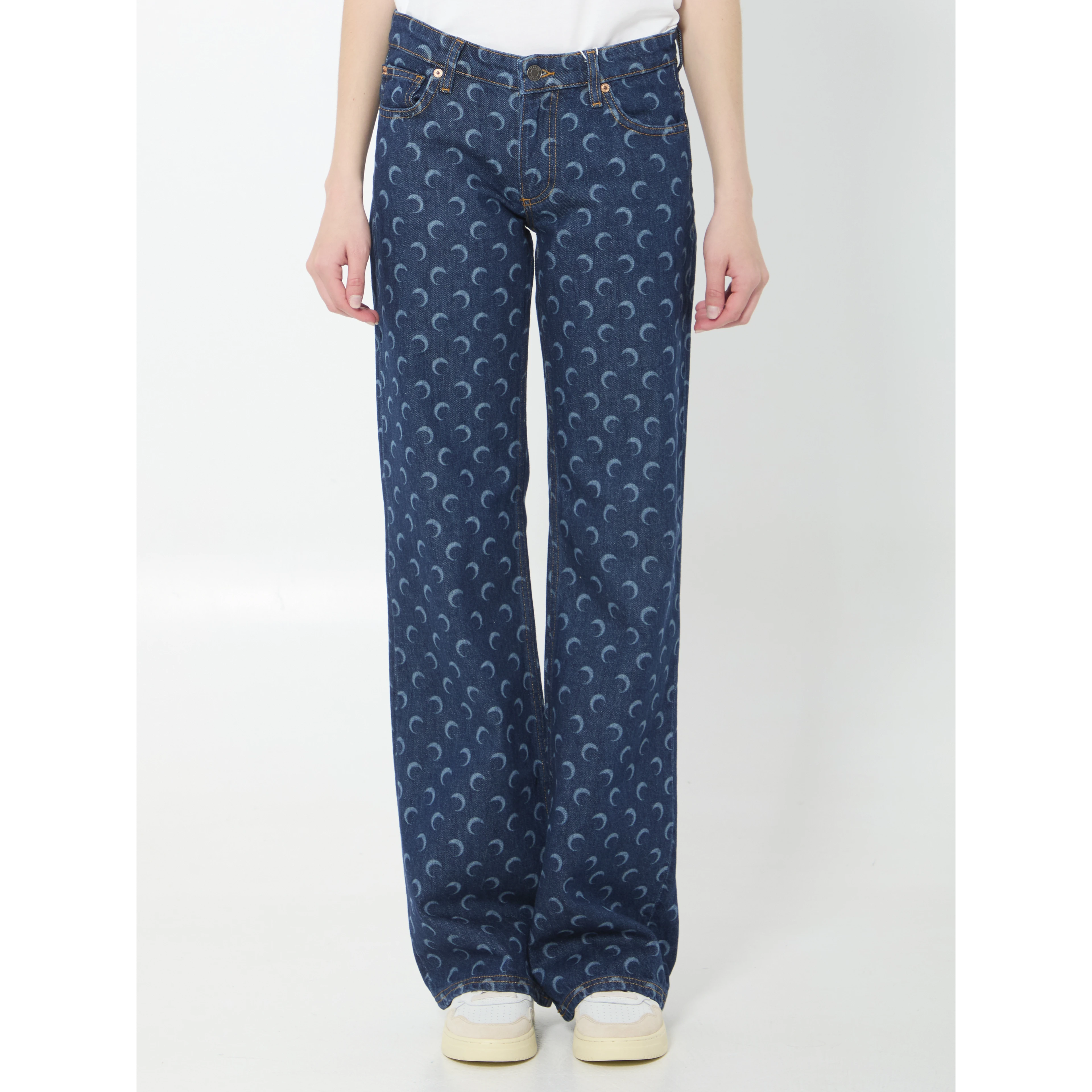 Midnight Bootcut jeans