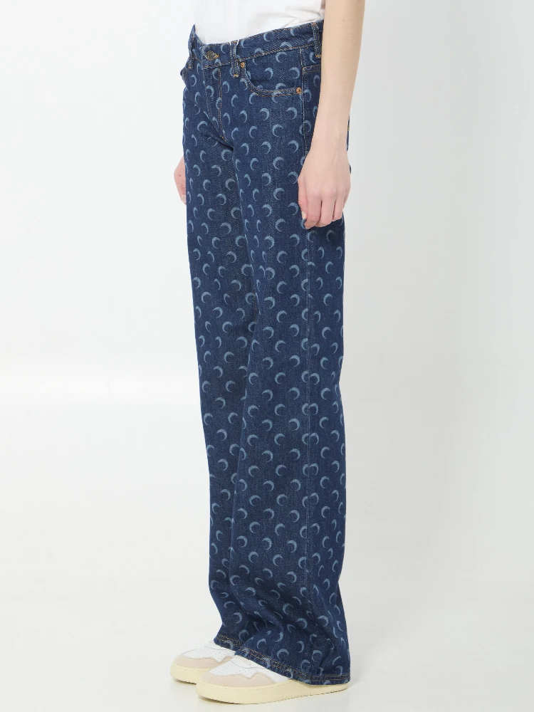 Midnight Bootcut jeans alternative