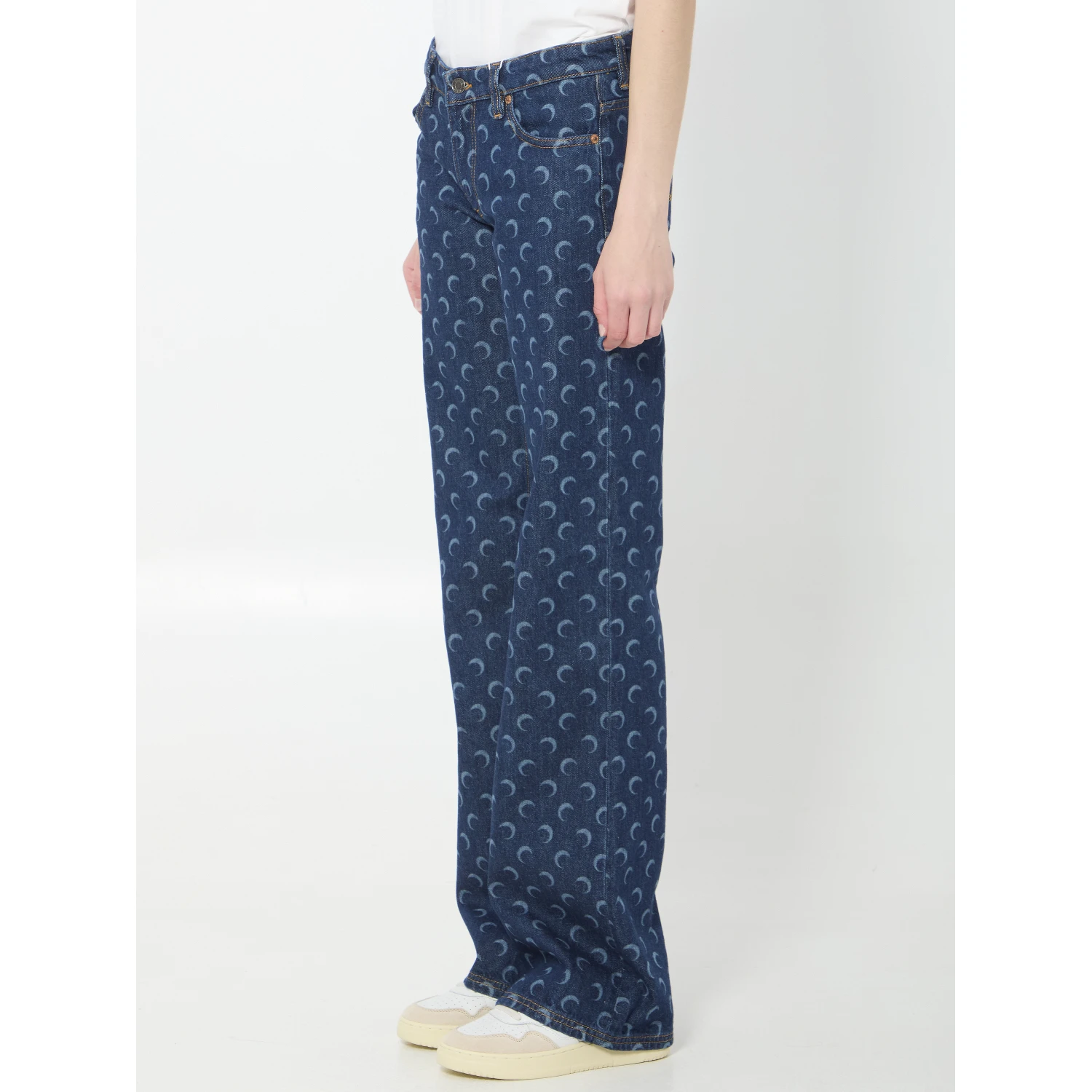 Midnight Bootcut jeans
