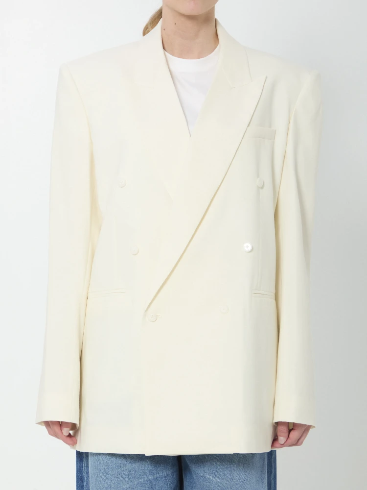 Monterey structured blazer