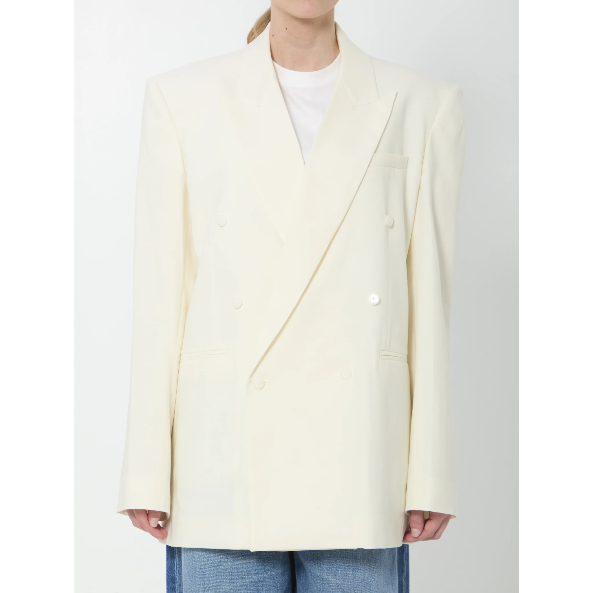 Monterey structured blazer