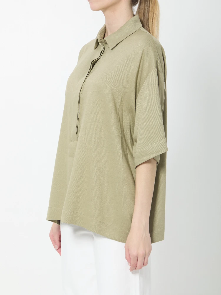 Eda fluid polo shirt alternative