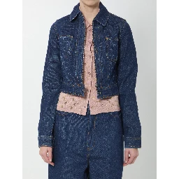 Midnight Trucker jacket
