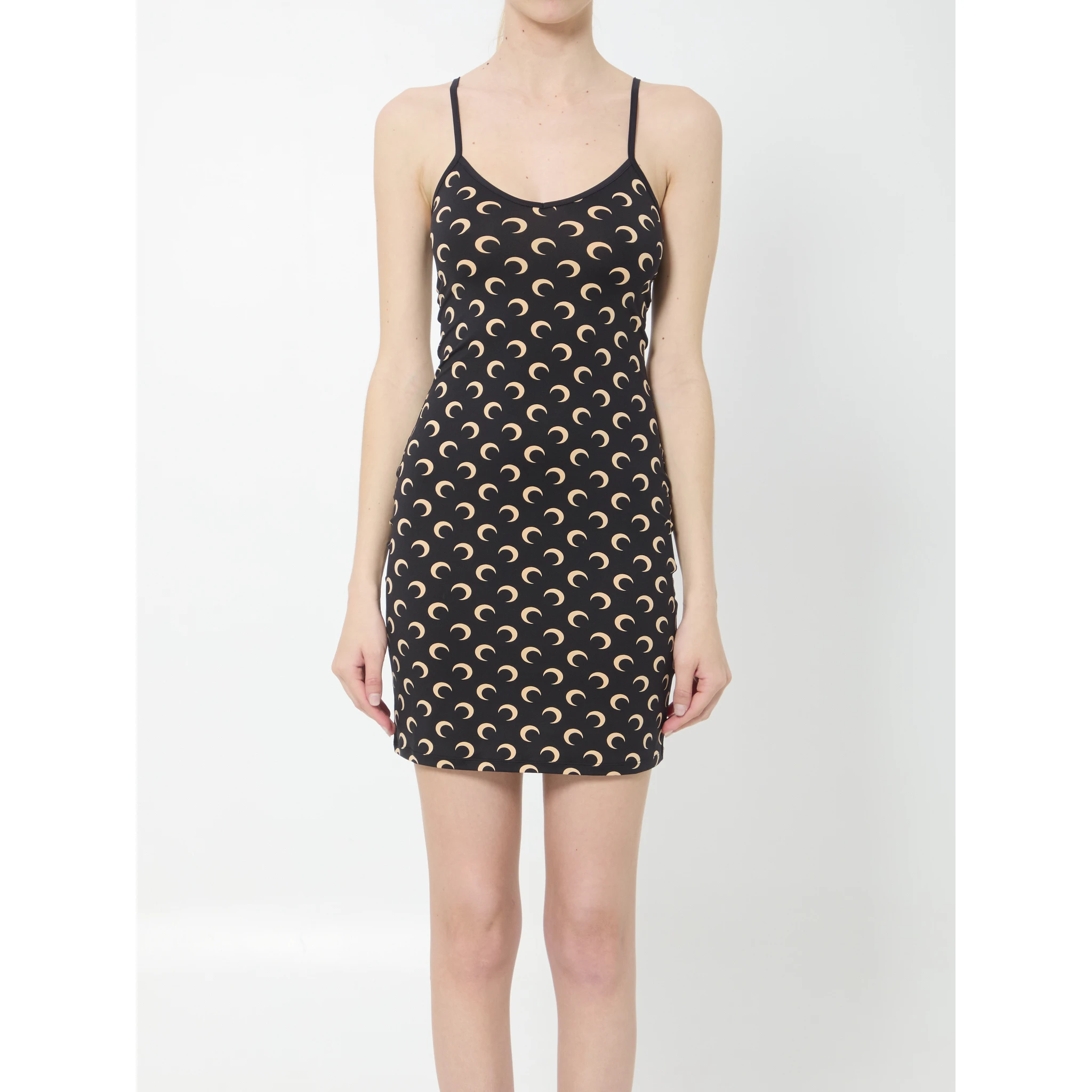 Moon mini dress