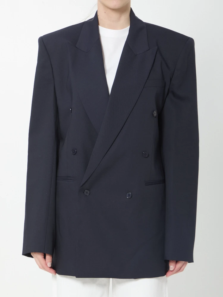 Monterey structured blazer