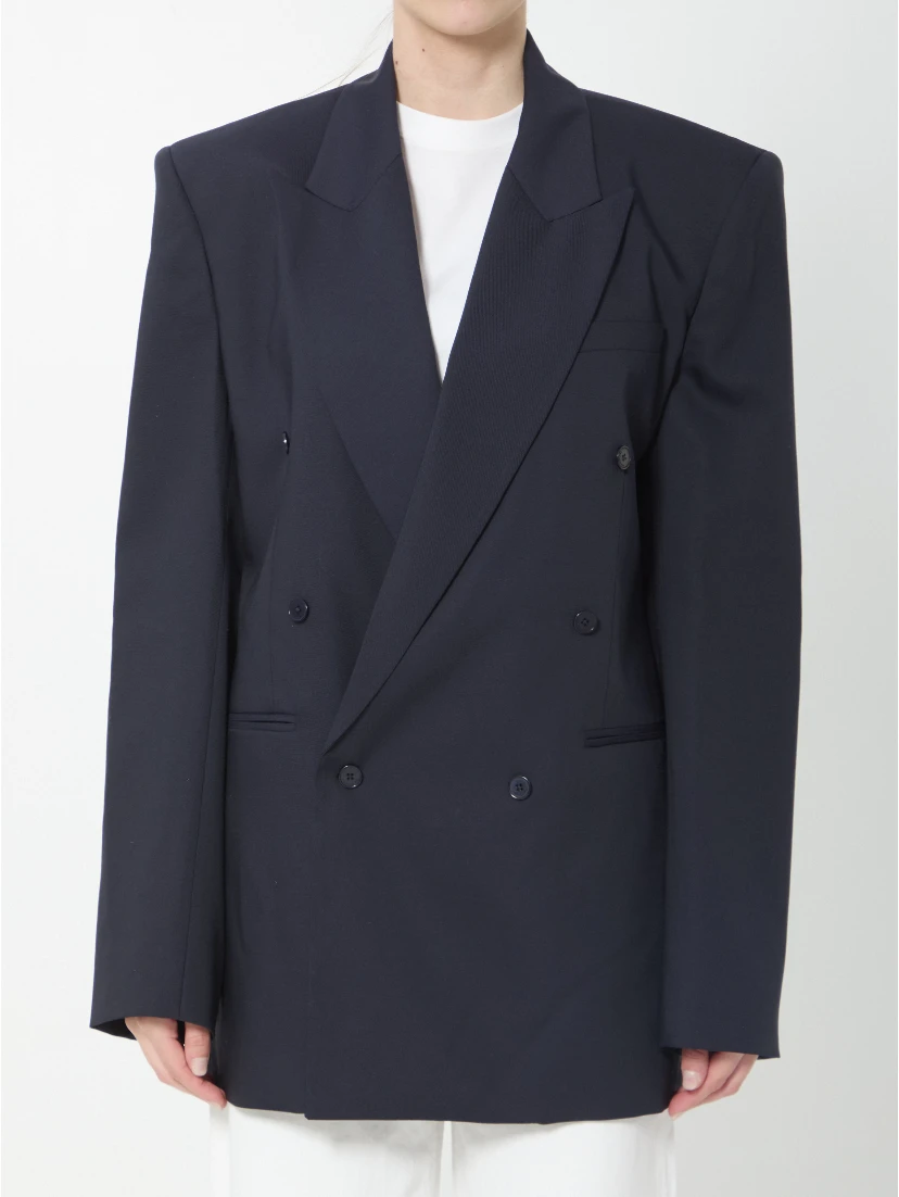 Monterey structured blazer