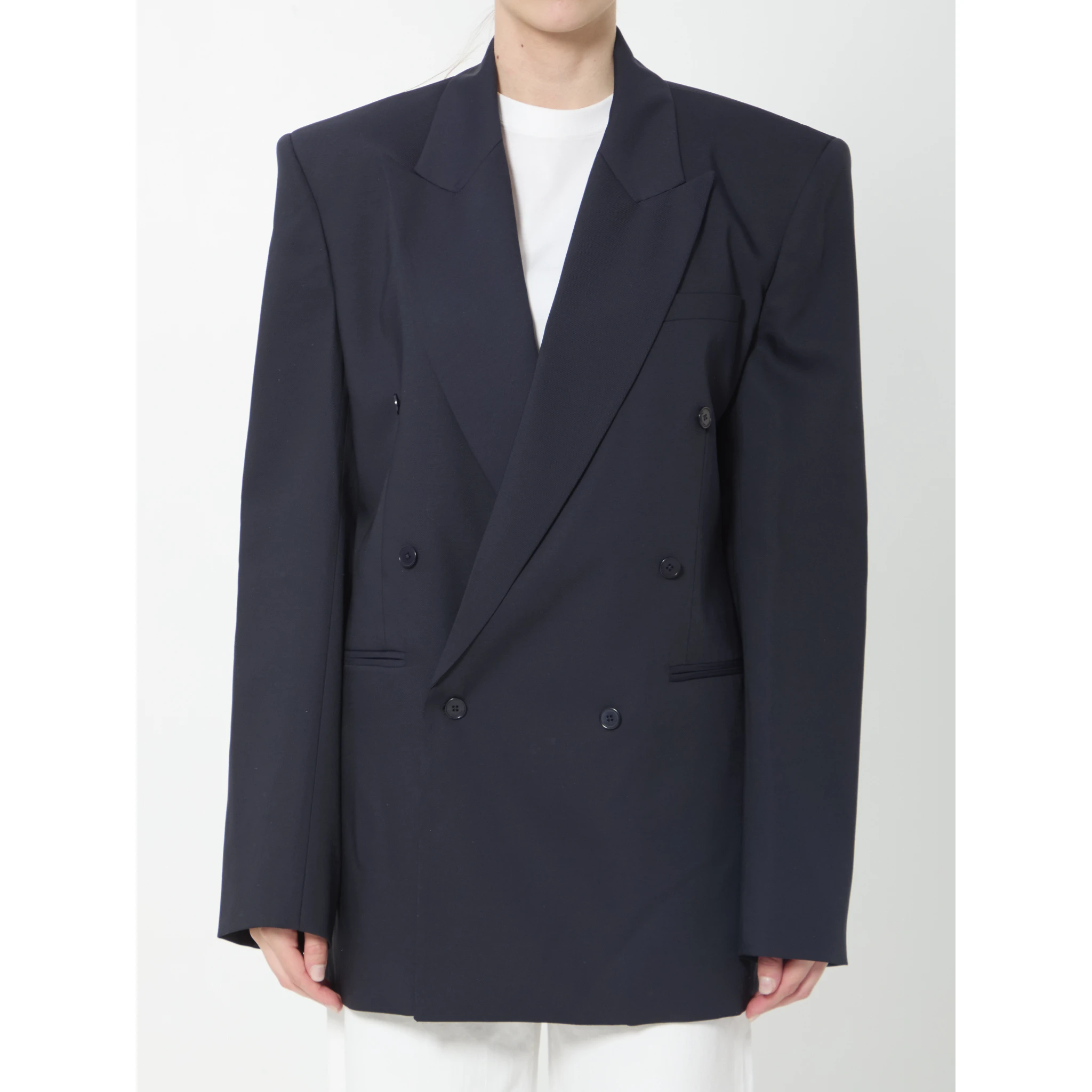 Monterey structured blazer
