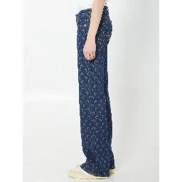 Midnight Bootcut jeans