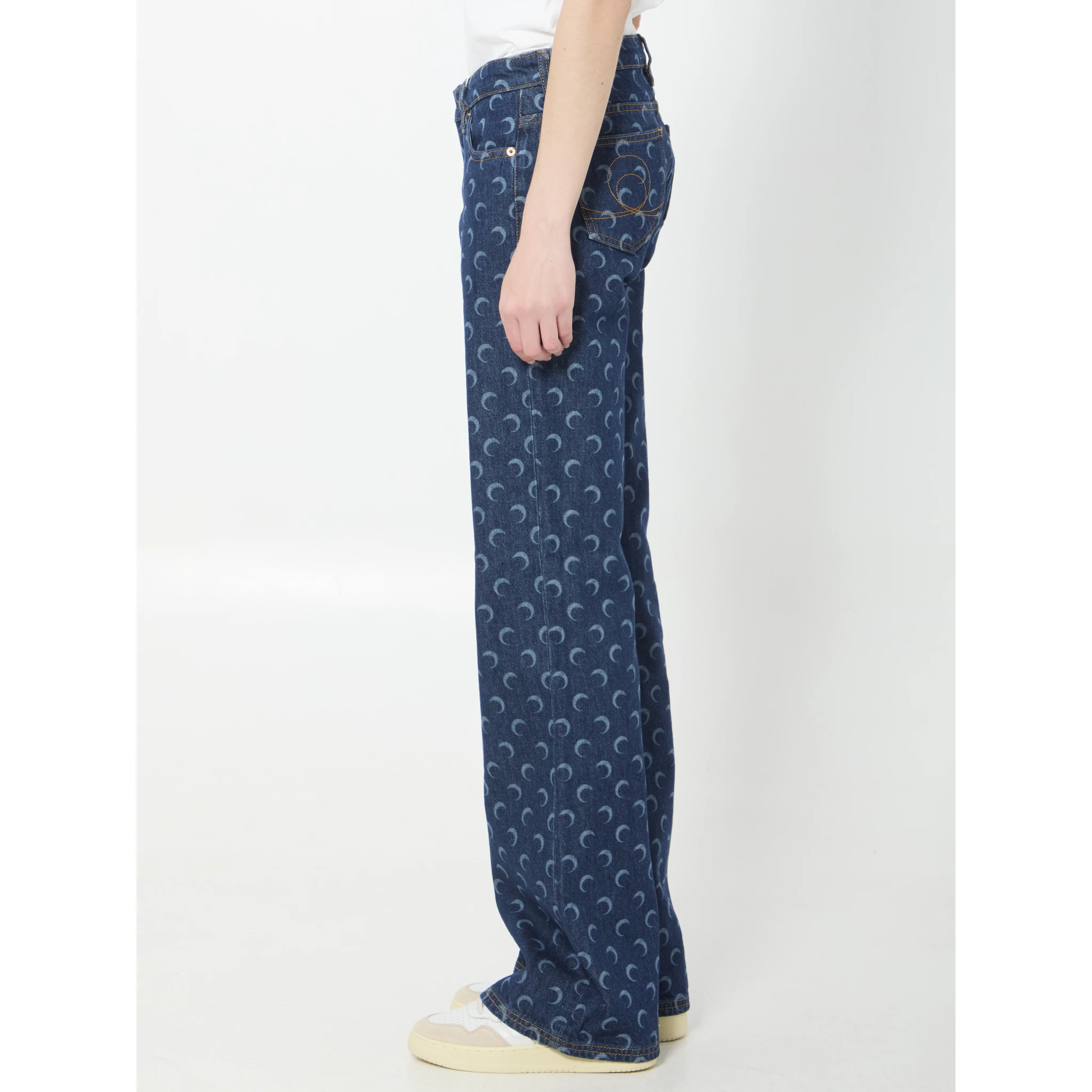 Midnight Bootcut jeans