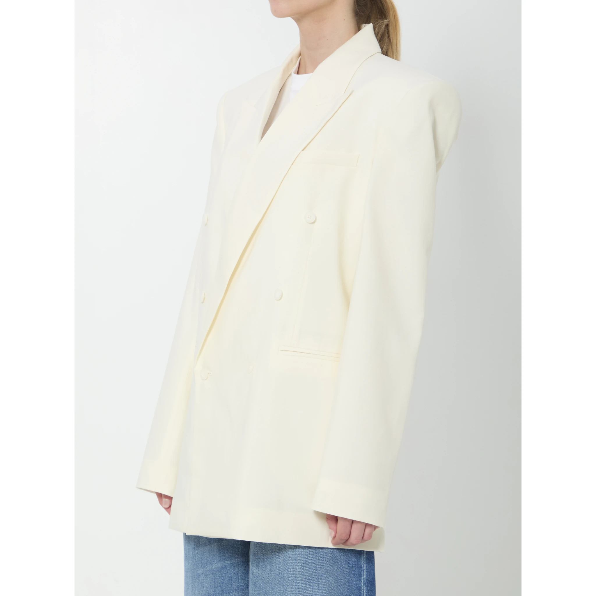 Monterey structured blazer
