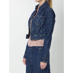 Midnight Trucker jacket