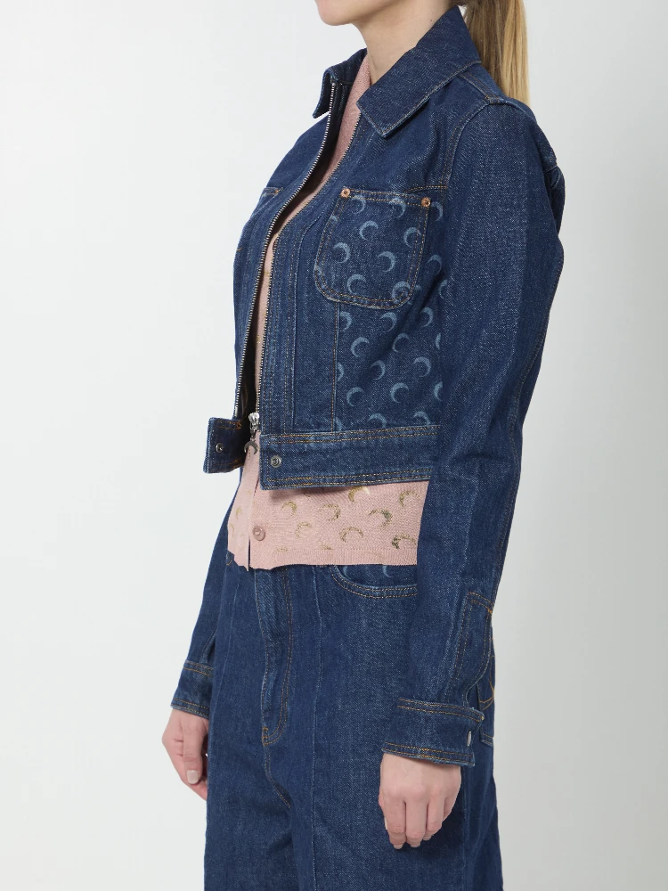 Midnight Trucker jacket alternative