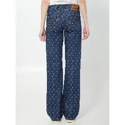 Midnight Bootcut jeans