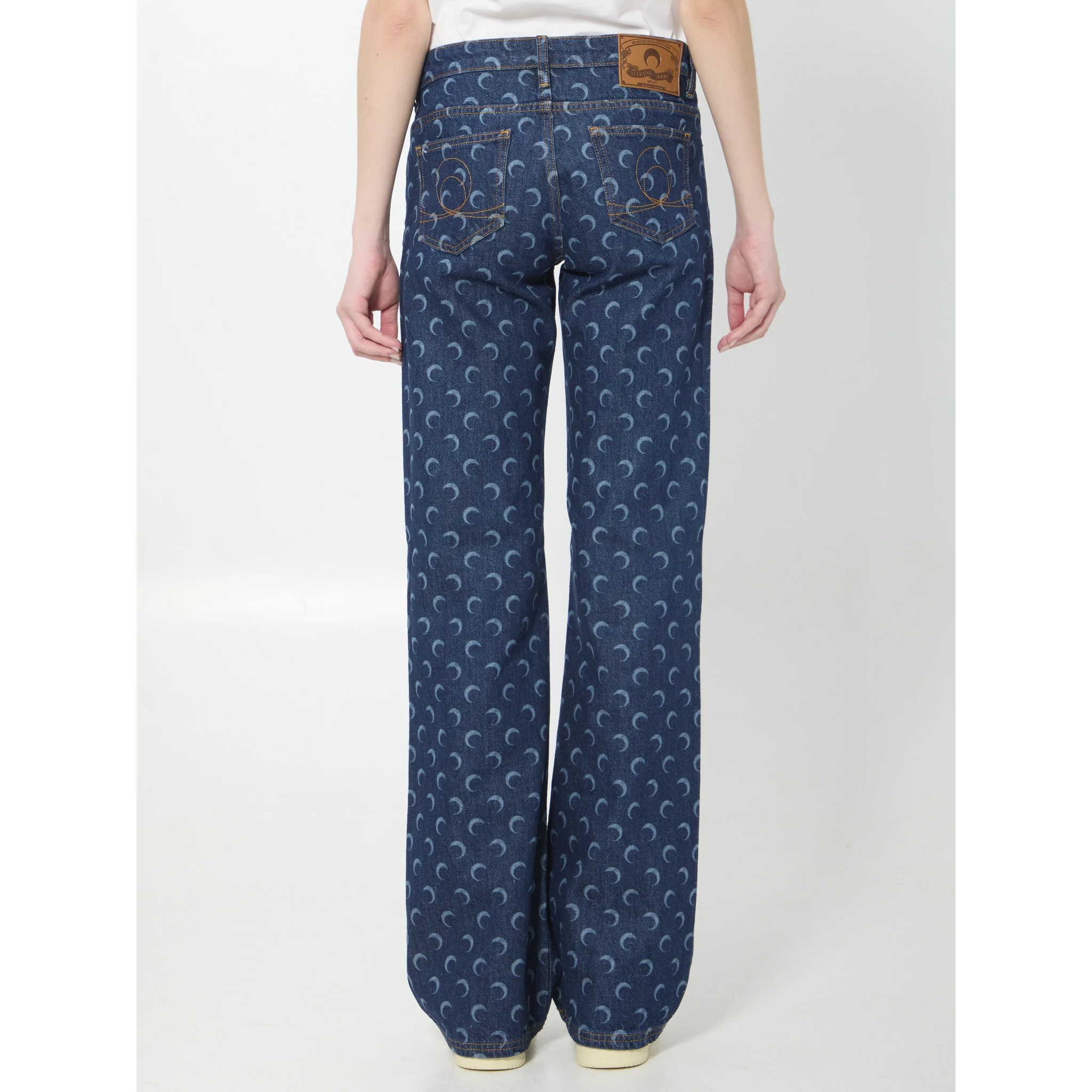Midnight Bootcut jeans