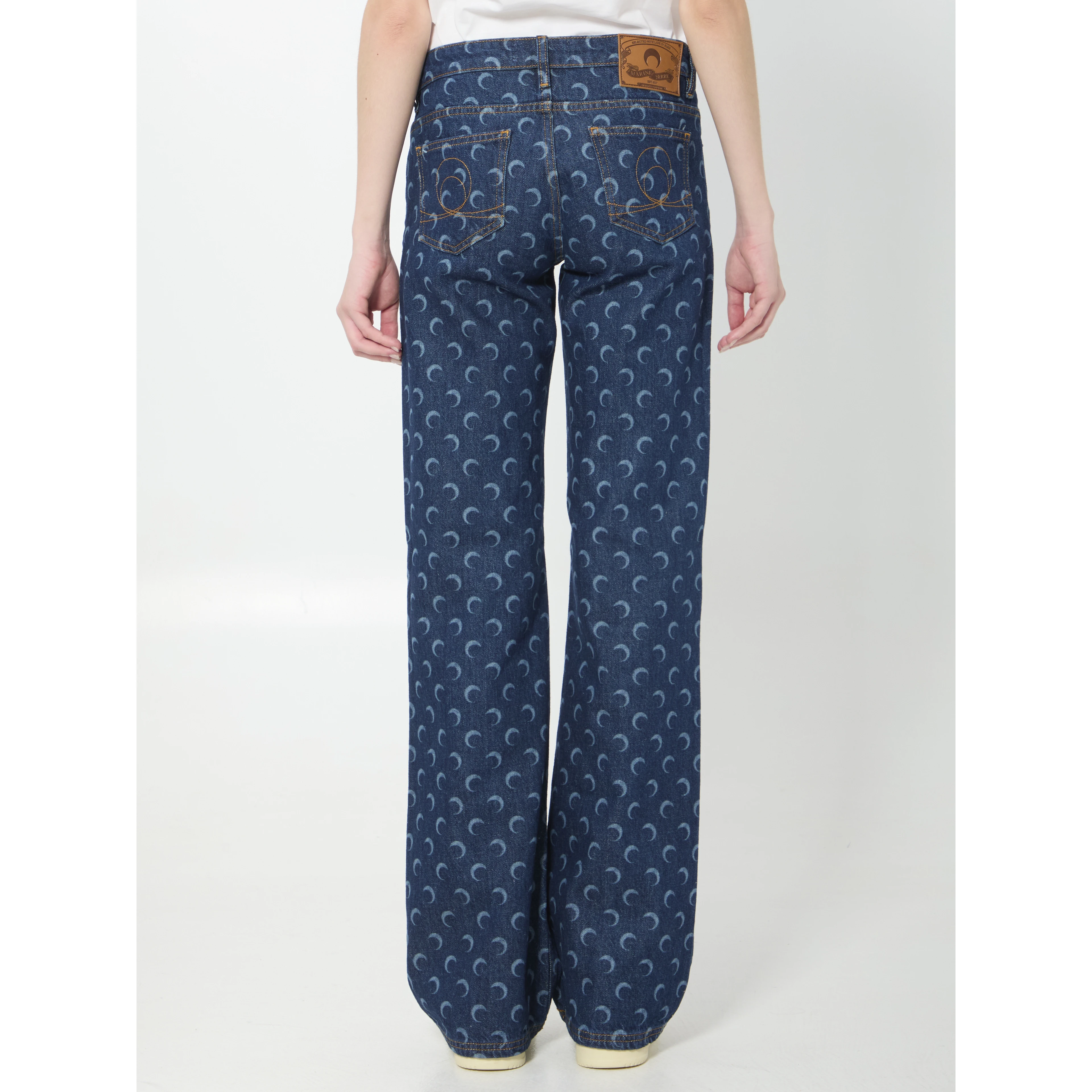 Midnight Bootcut jeans