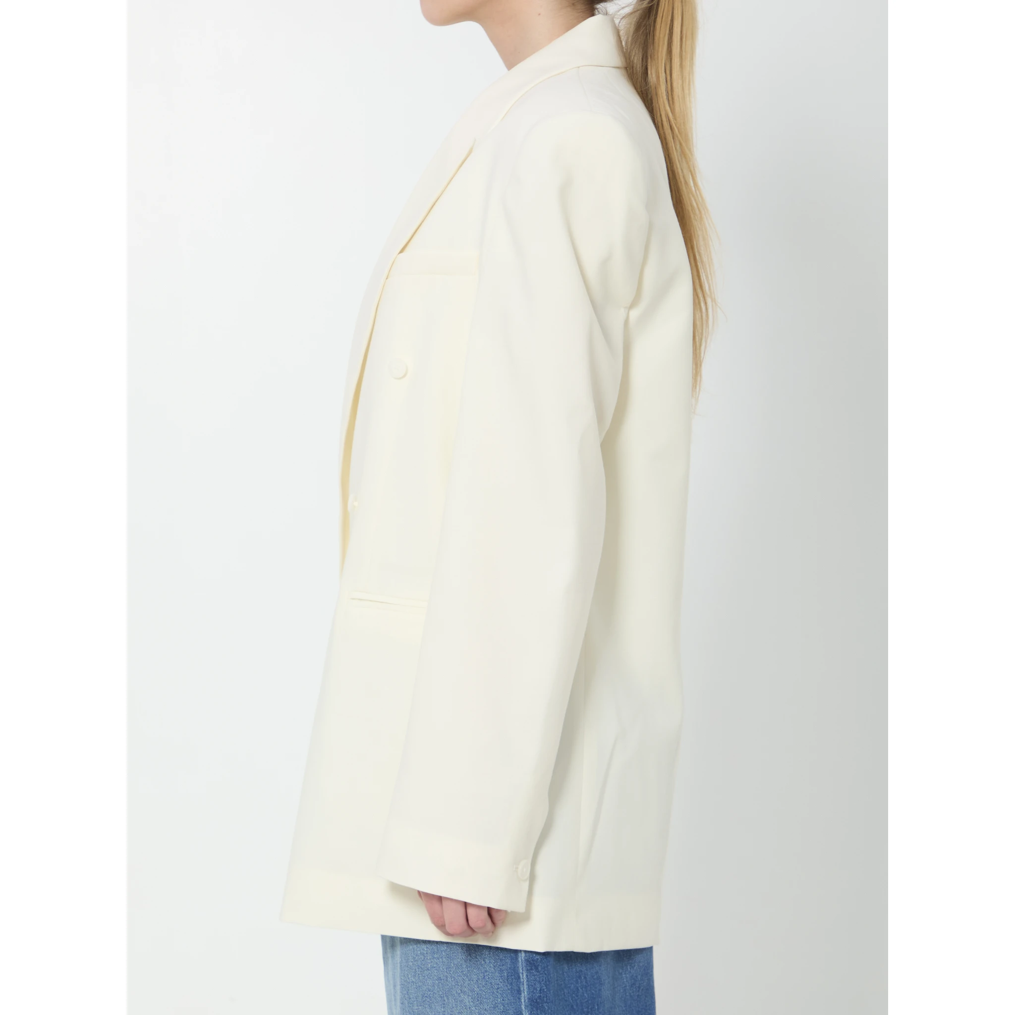 Monterey structured blazer