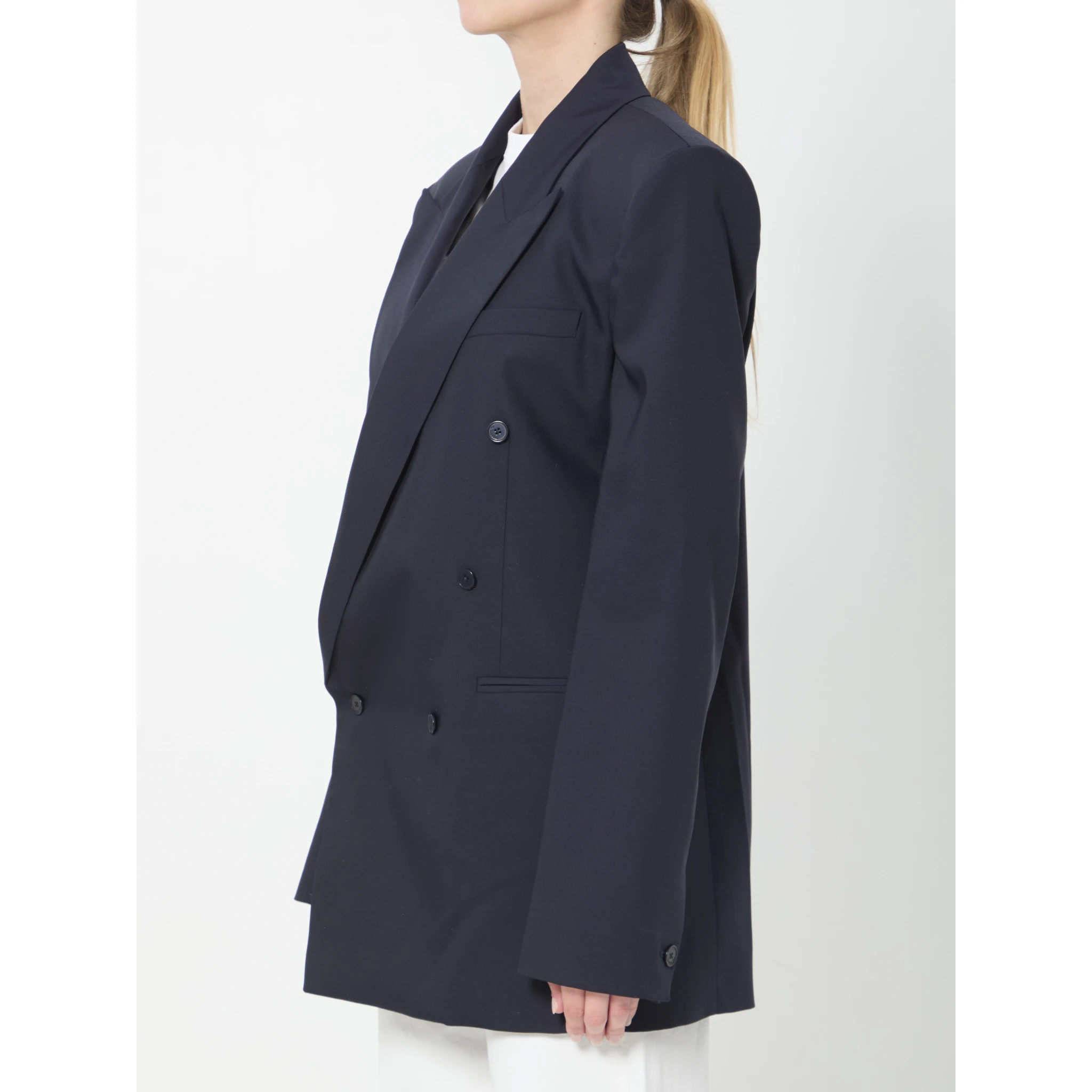 Monterey structured blazer