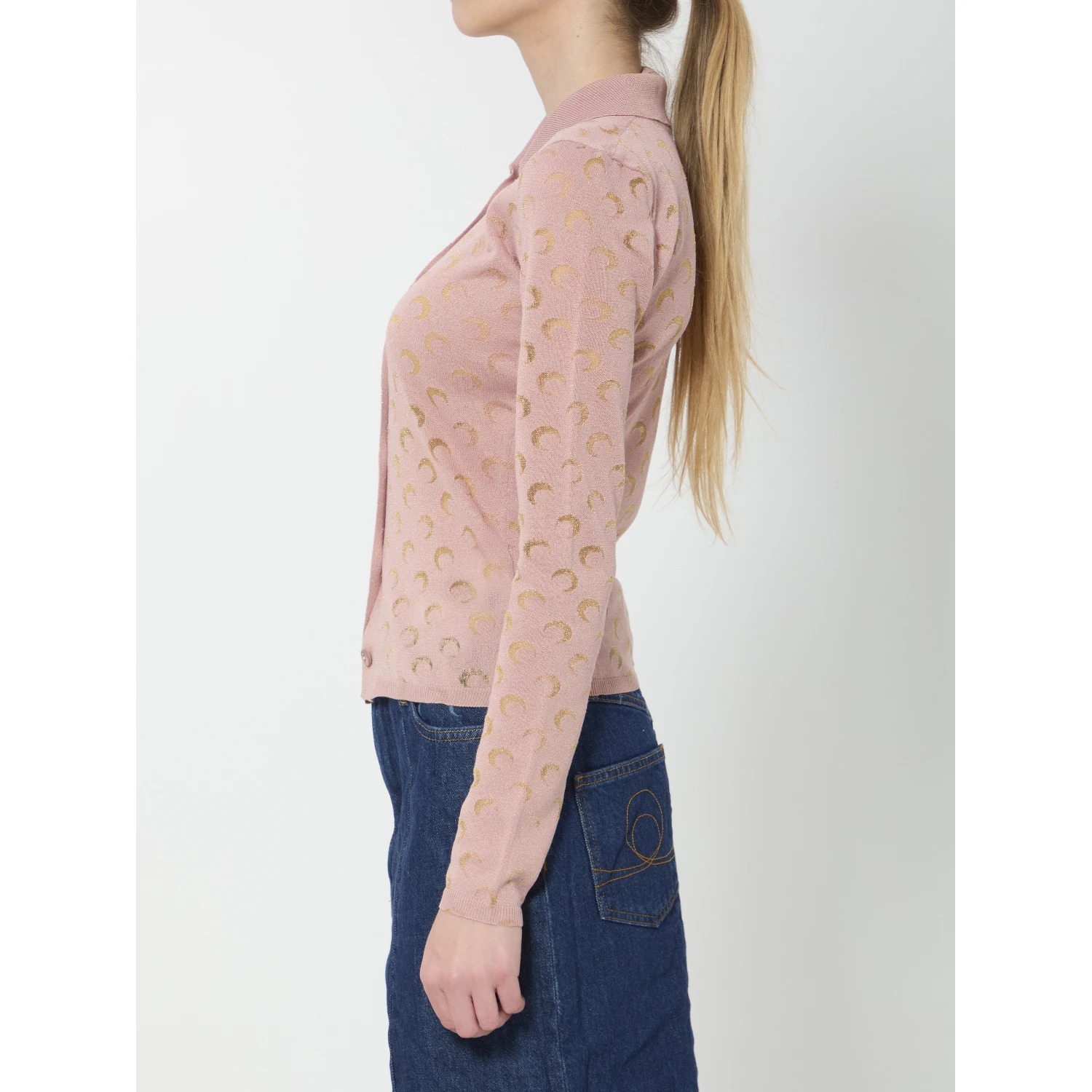 Moon Devore shirt