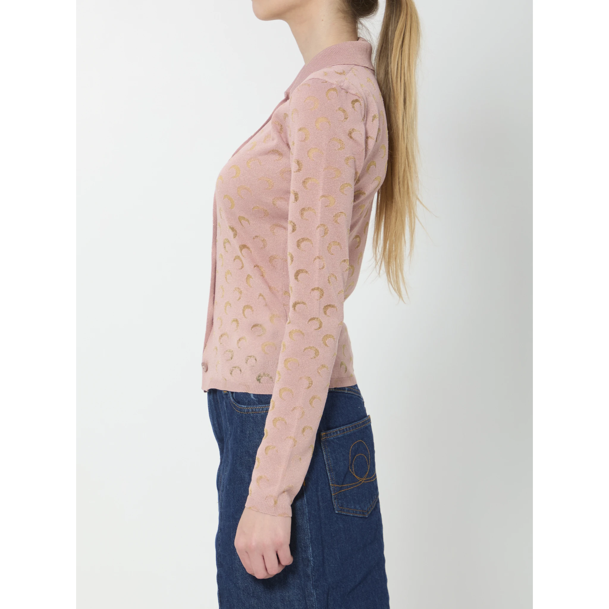 Moon Devore shirt