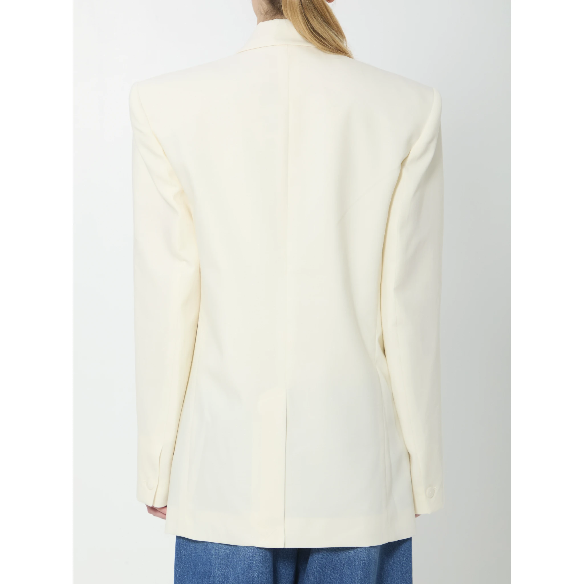 Monterey structured blazer