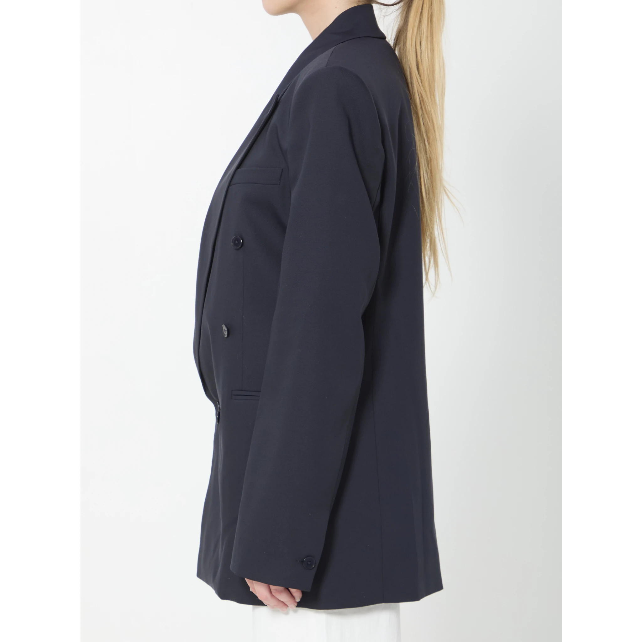 Monterey structured blazer